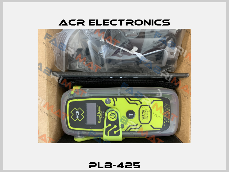 PLB-425 Acr Electronics