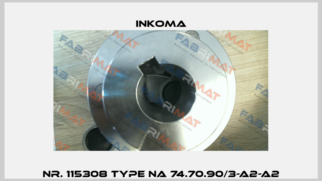 Nr. 115308 Type NA 74.70.90/3-A2-A2 INKOMA