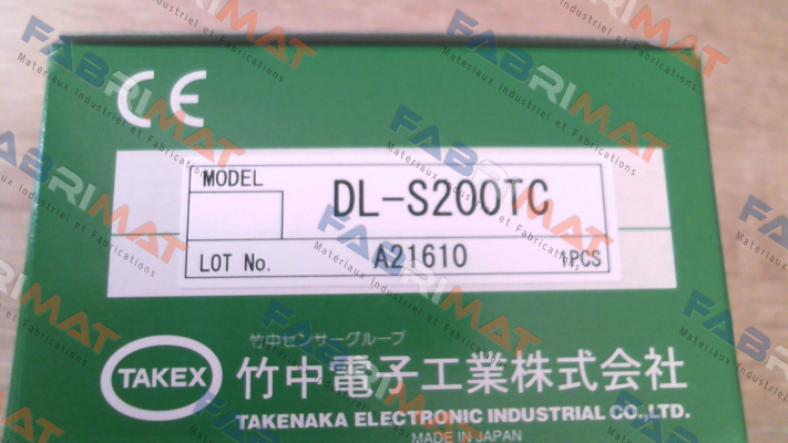 DL-S200TC Takex