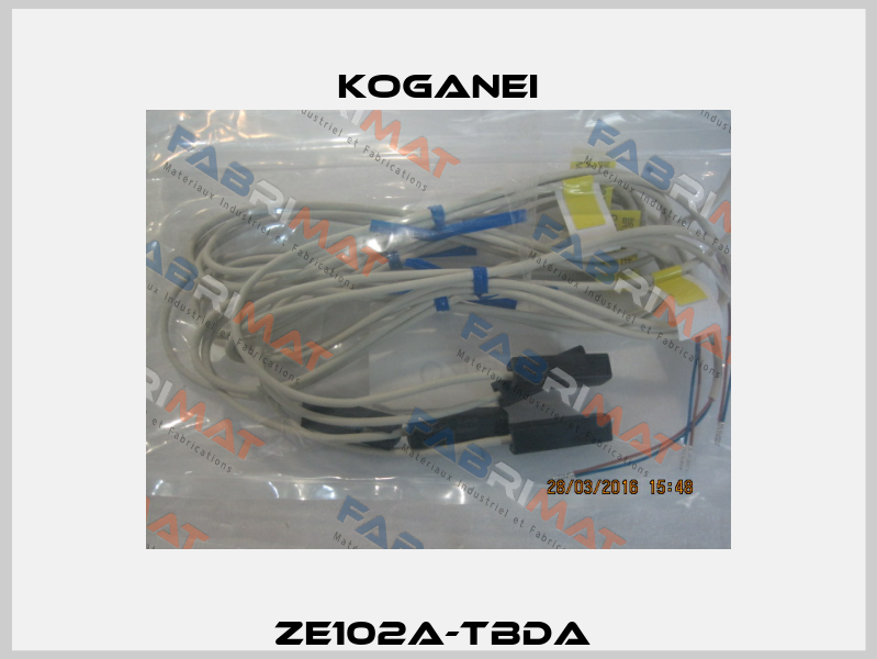 ZE102A-TBDA  Koganei