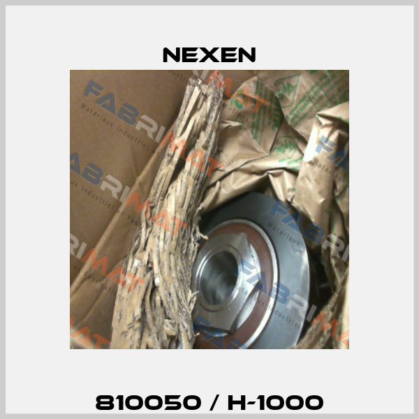 810050 / H-1000 Nexen