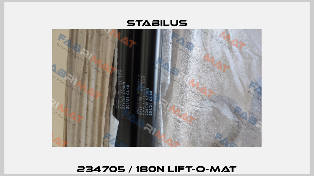 234705 / 180N LIFT-O-MAT Stabilus