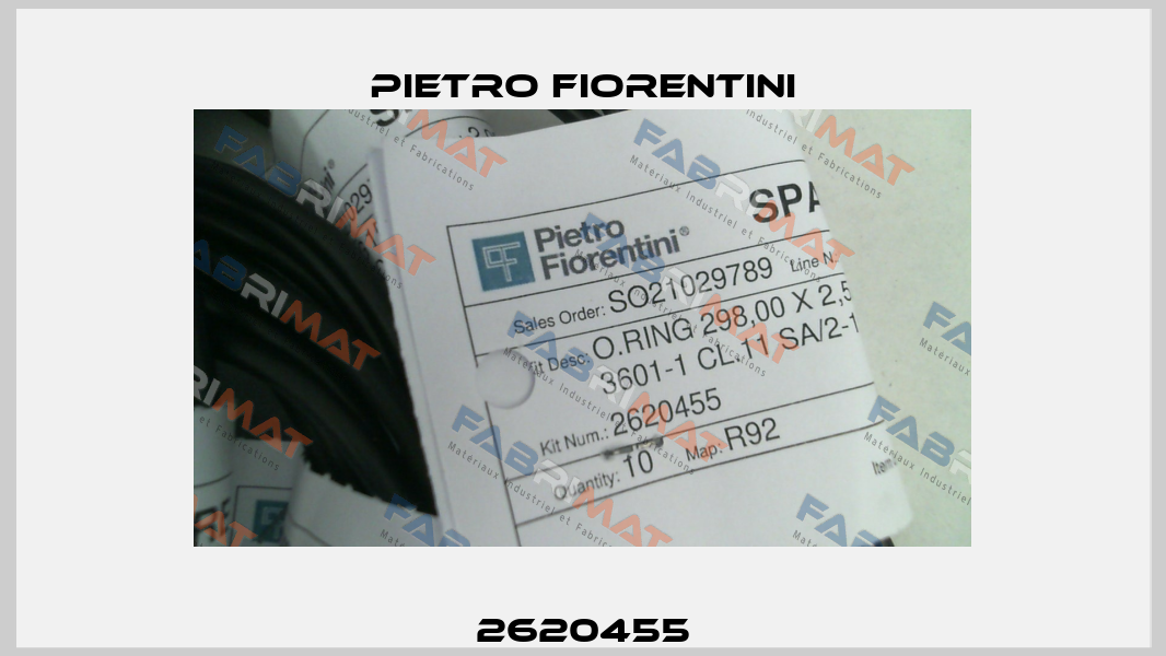 2620455 Pietro Fiorentini