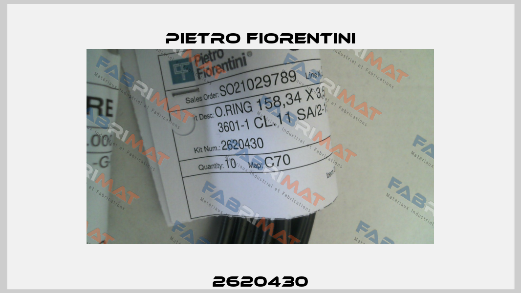 2620430 Pietro Fiorentini