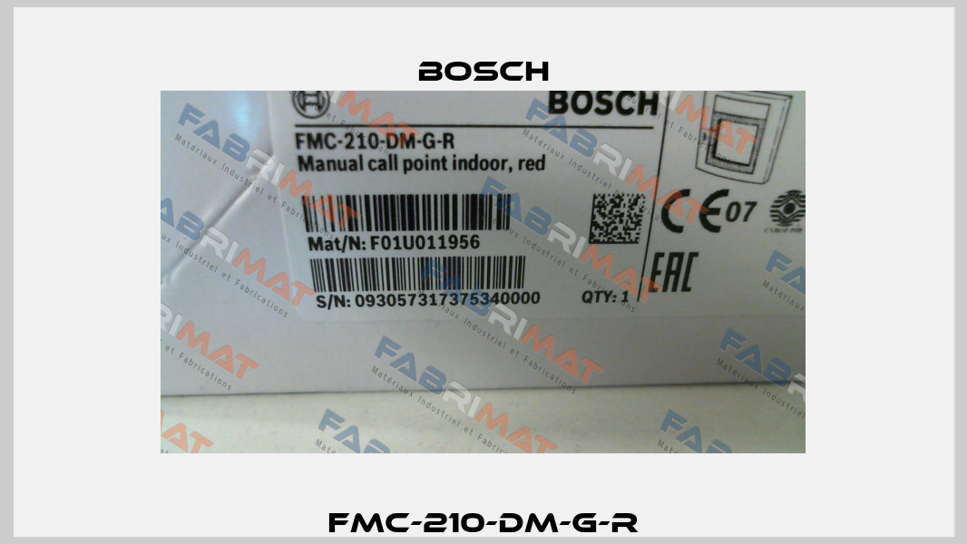 FMC-210-DM-G-R Bosch
