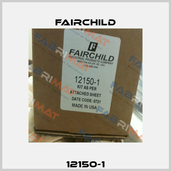 12150-1 Fairchild