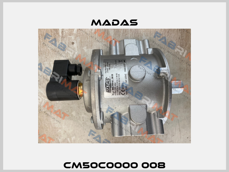 CM50C0000 008 Madas