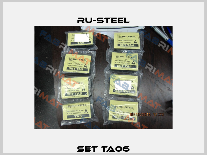 SET TA06 Ru-Steel