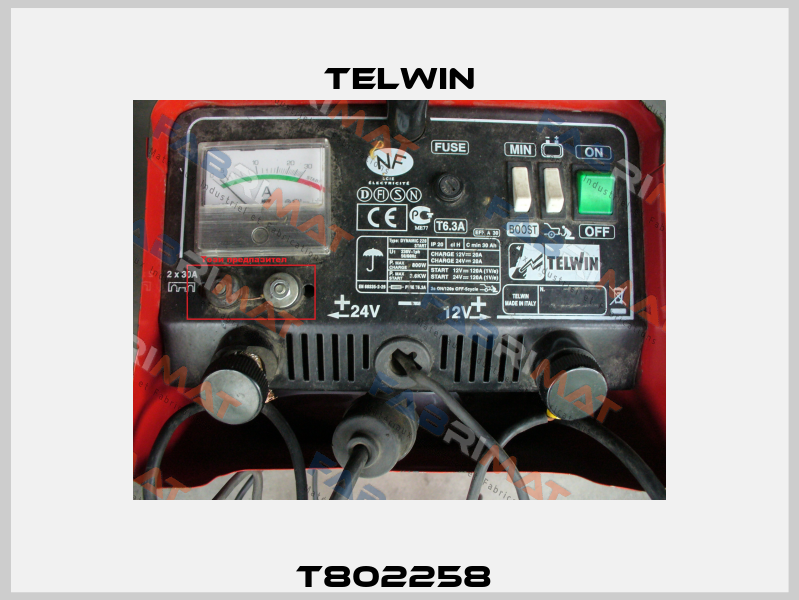 T802258  Telwin