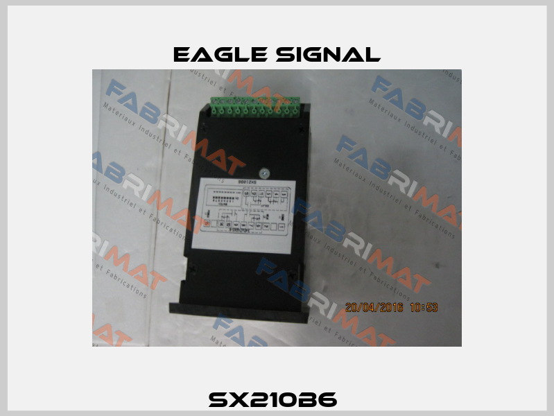 SX210B6  Eagle Signal