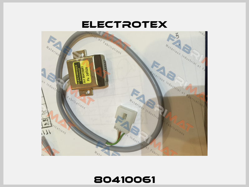 80410061 Electrotex
