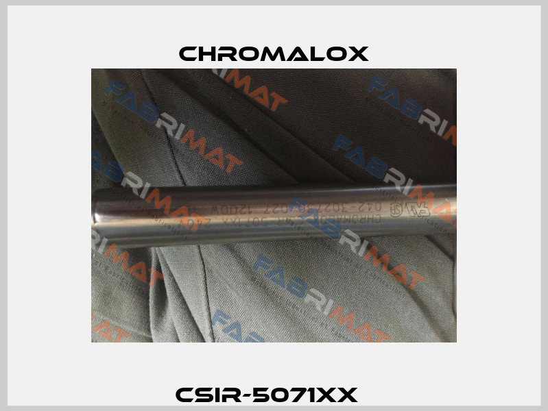 CSIR-5071XX   Chromalox