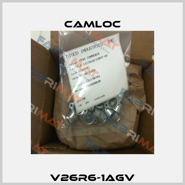 V26R6-1AGV Camloc