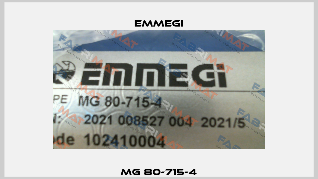 MG 80-715-4 Emmegi