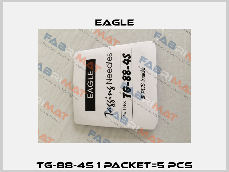 TG-88-4S 1 PACKET=5 PCS EAGLE