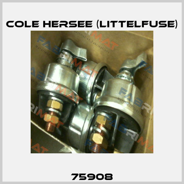 75908 COLE HERSEE (Littelfuse)