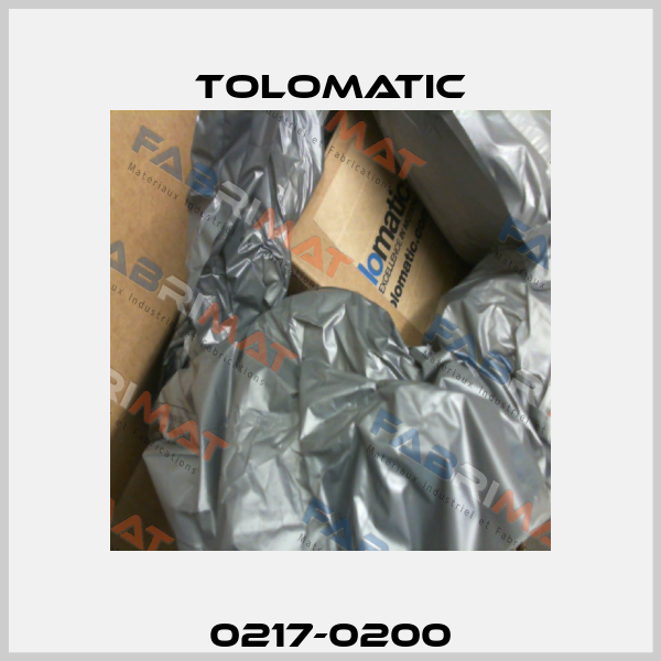 0217-0200 Tolomatic