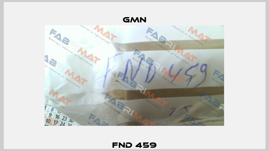FND 459 Gmn