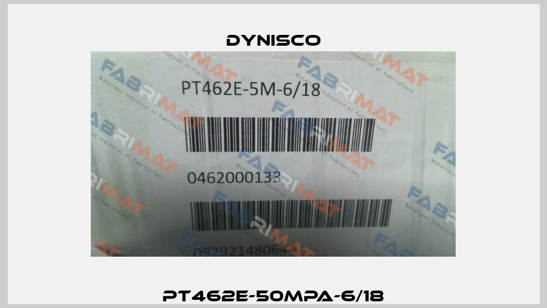 PT462E-50MPA-6/18 Dynisco