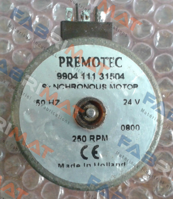 9912-200-01017  Premotec