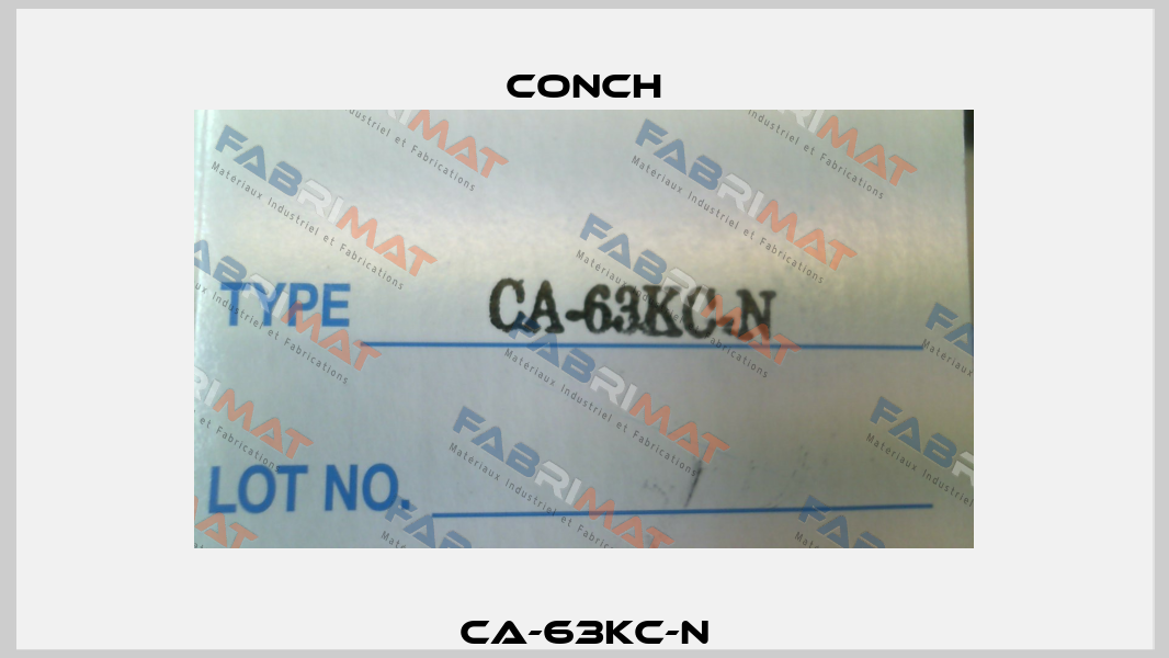 CA-63KC-N Conch