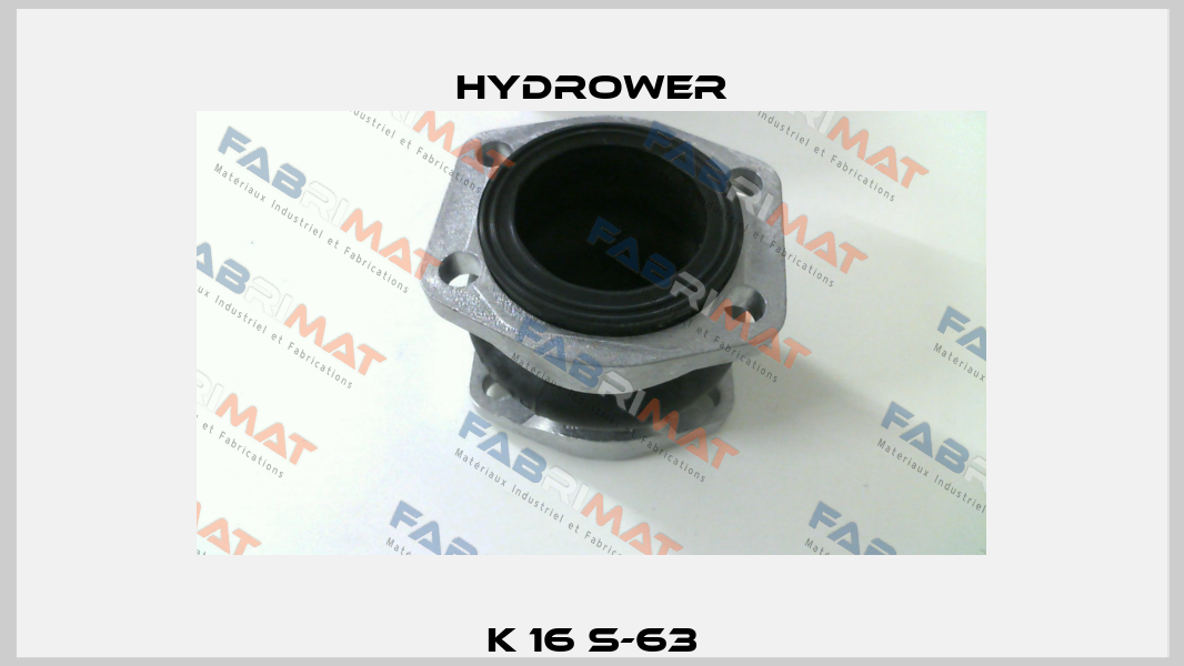 K 16 S-63 HYDROWER