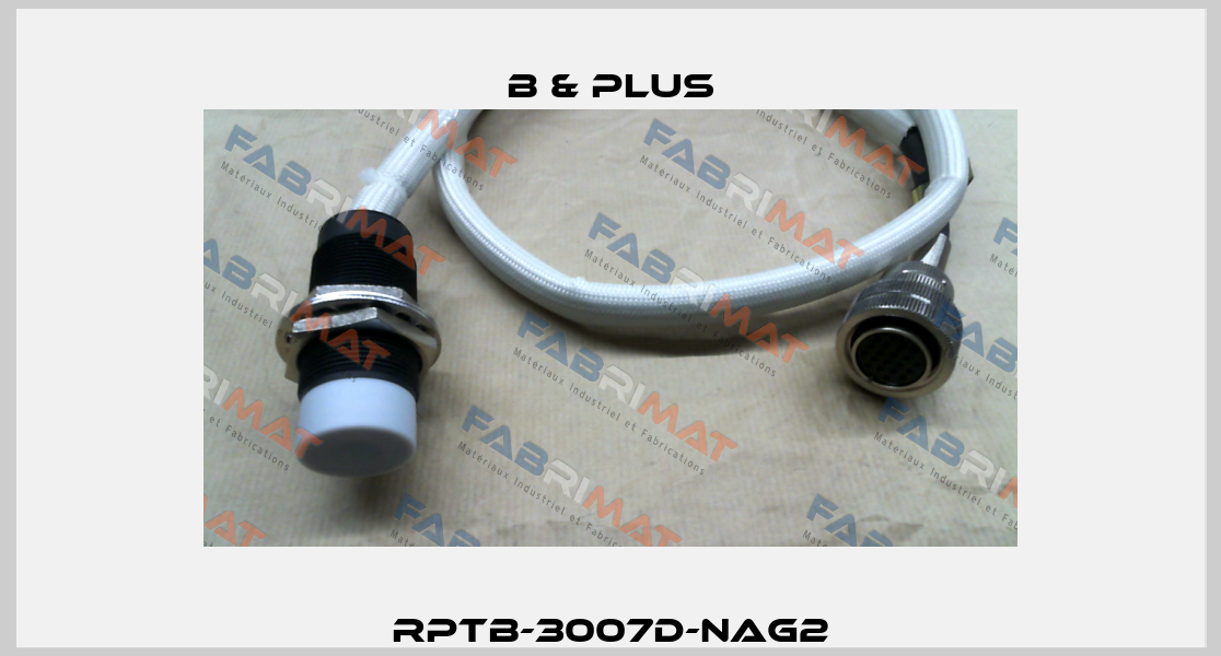 RPTB-3007D-NAG2 B & PLUS