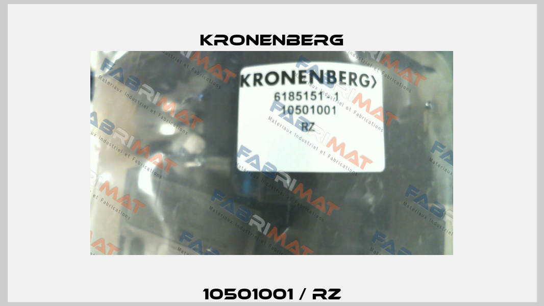 10501001 / RZ Kronenberg