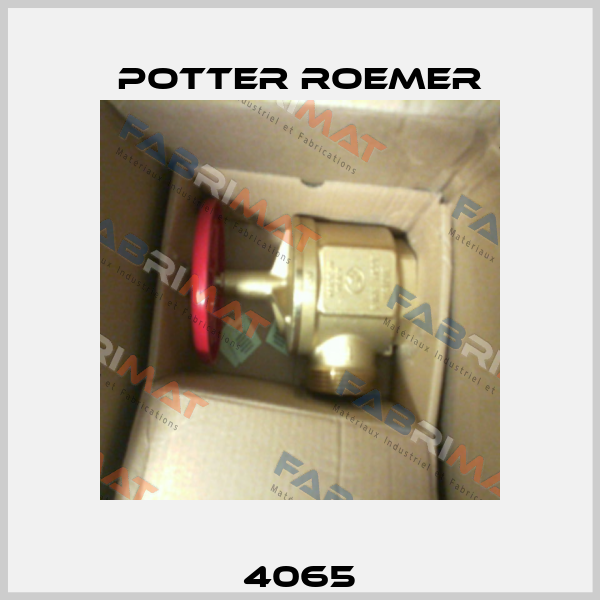 4065 Potter Roemer