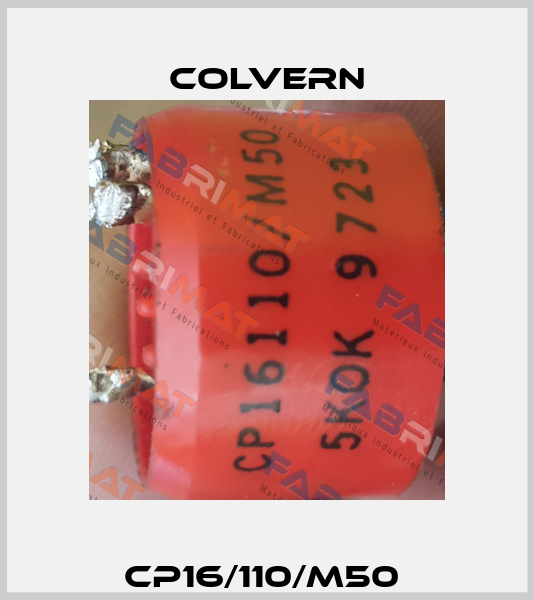 CP16/110/M50  Colvern