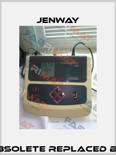 4310 obsolete replaced by 4510  Jenway