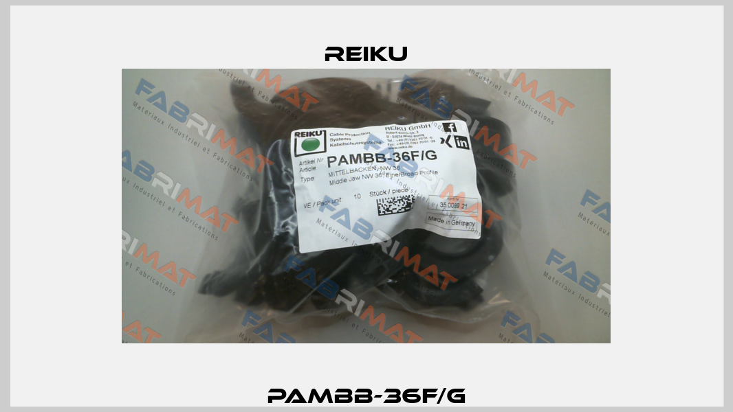 PAMBB-36F/G REIKU