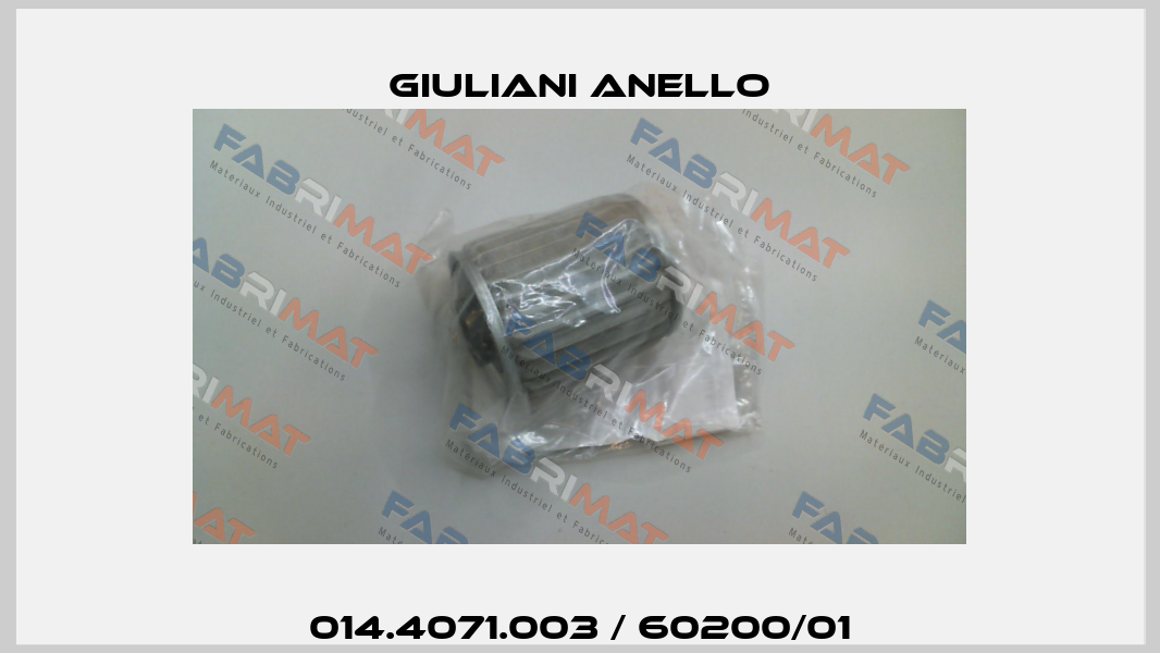 014.4071.003 / 60200/01 Giuliani Anello