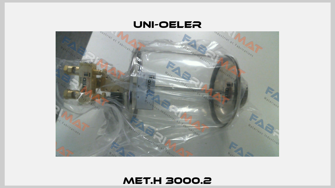 MET.H 3000.2 Uni-Oeler