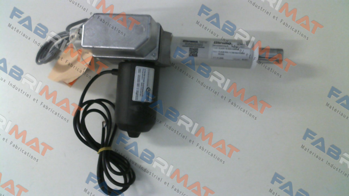 CLA25 RXL1 C100 BA POR5K Servomech