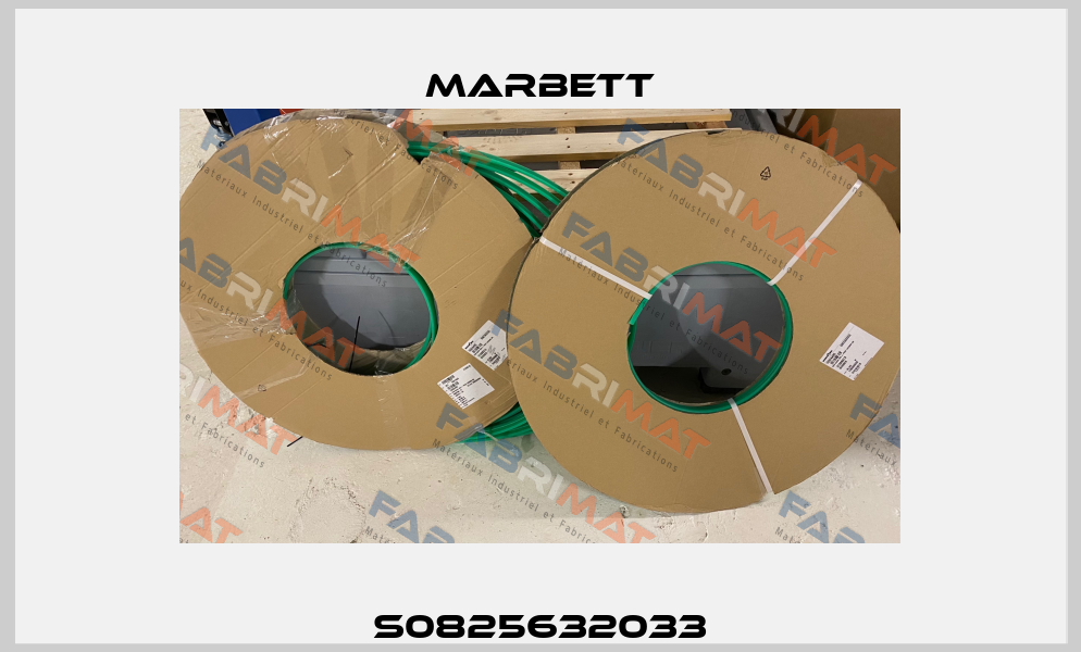 S0825632033 Marbett