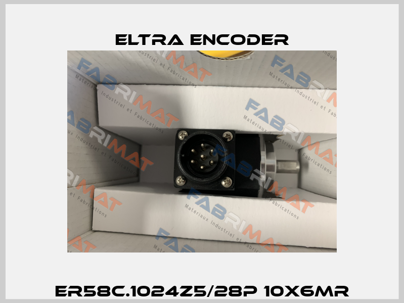 ER58C.1024Z5/28P 10X6MR Eltra Encoder