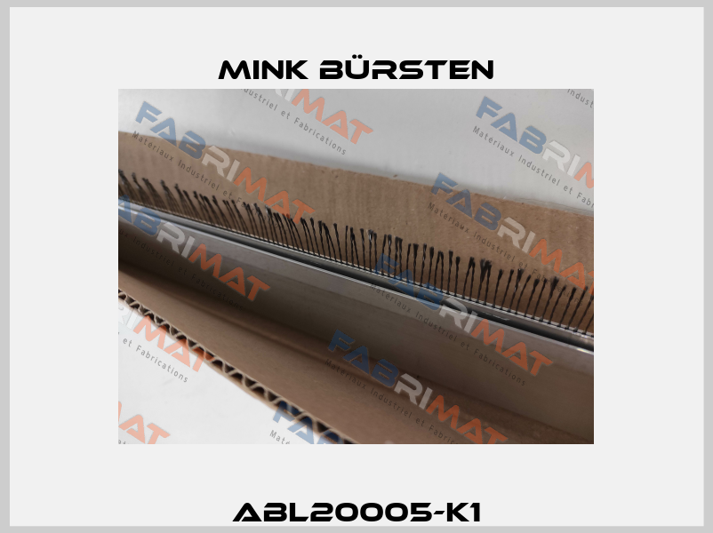 ABL20005-K1 Mink Bürsten