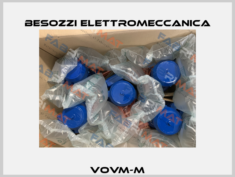 VOVM-M Besozzi Elettromeccanica