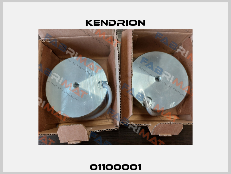 01100001 Kendrion