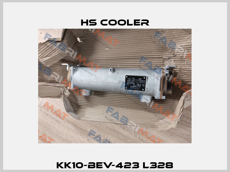 KK10-BEV-423 L328 HS Cooler