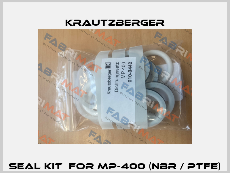 Seal kit  for MP-400 (NBR / PTFE) Krautzberger