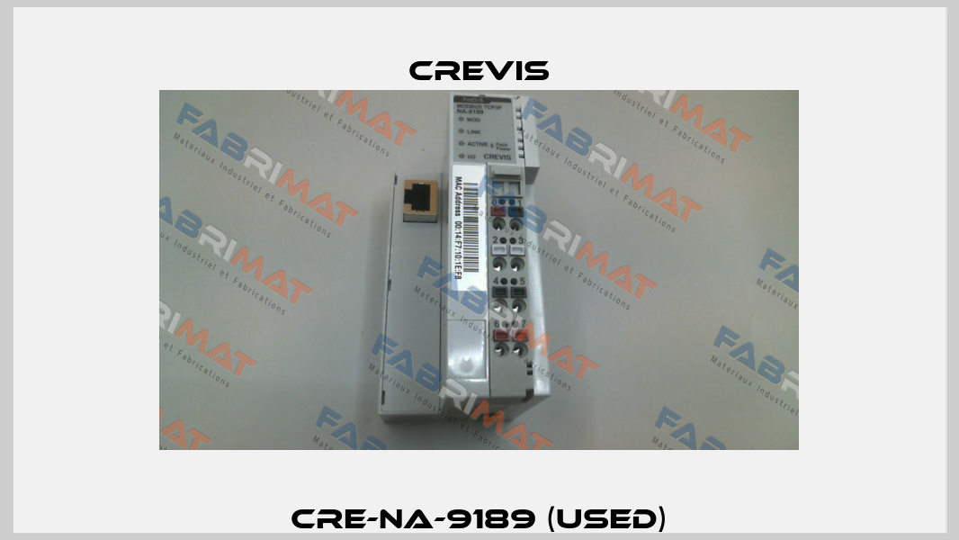 CRE-NA-9189 (used) Crevis