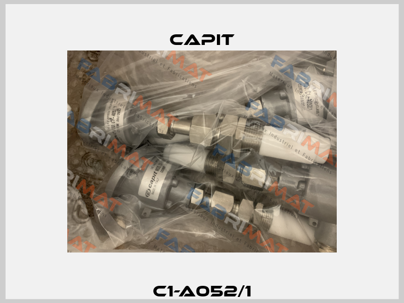 C1-A052/1 Capit