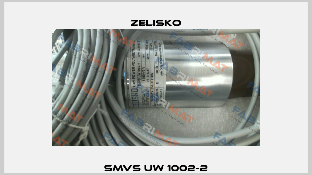 SMVS UW 1002-2 Zelisko