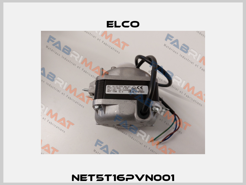 NET5T16PVN001 Elco