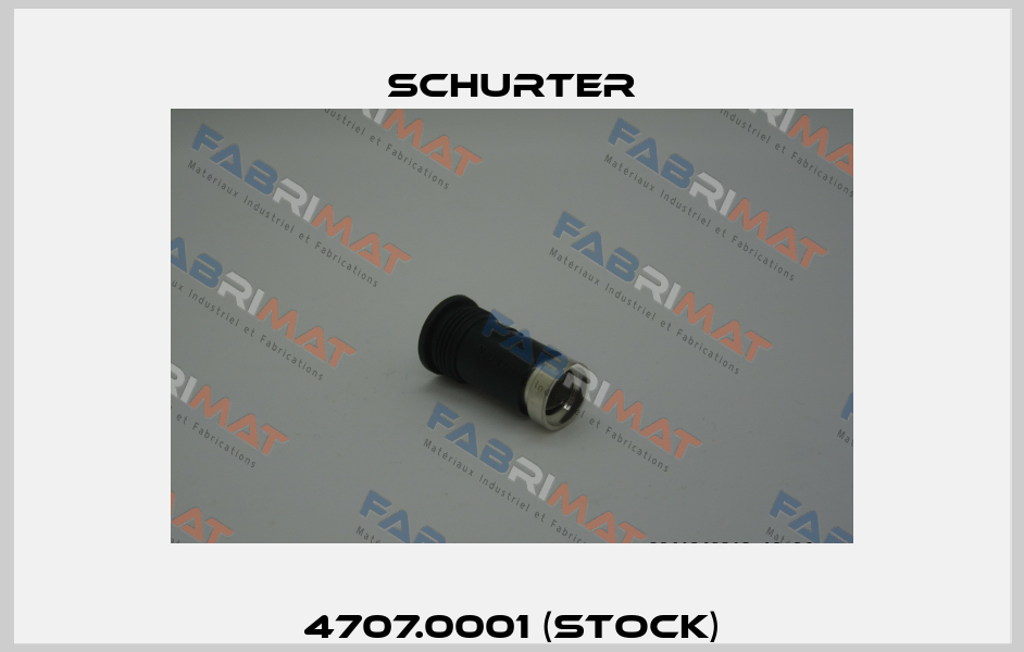 4707.0001 (stock) Schurter