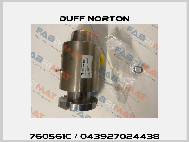 760561C / 043927024438 Duff Norton
