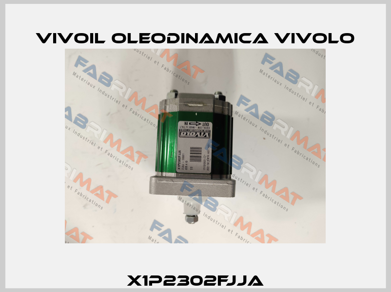 X1P2302FJJA Vivoil Oleodinamica Vivolo