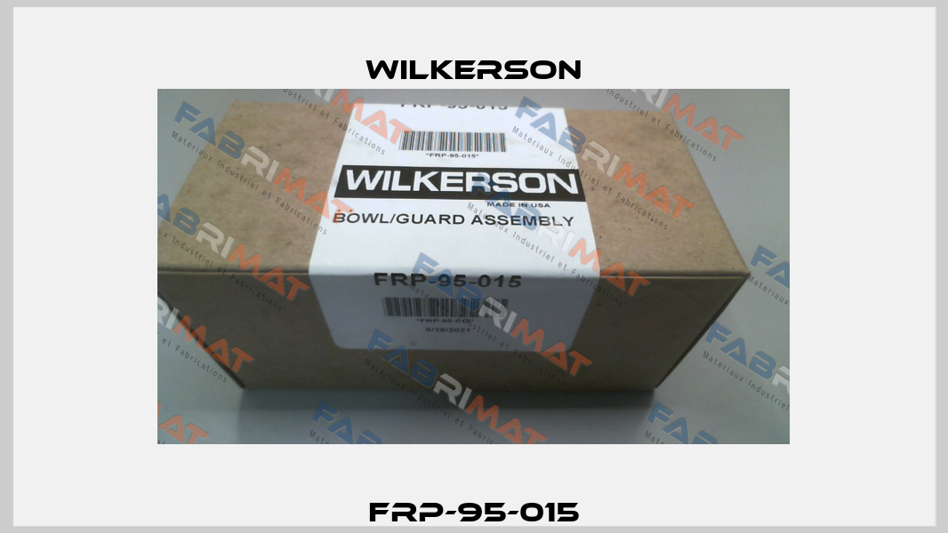 FRP-95-015 Wilkerson